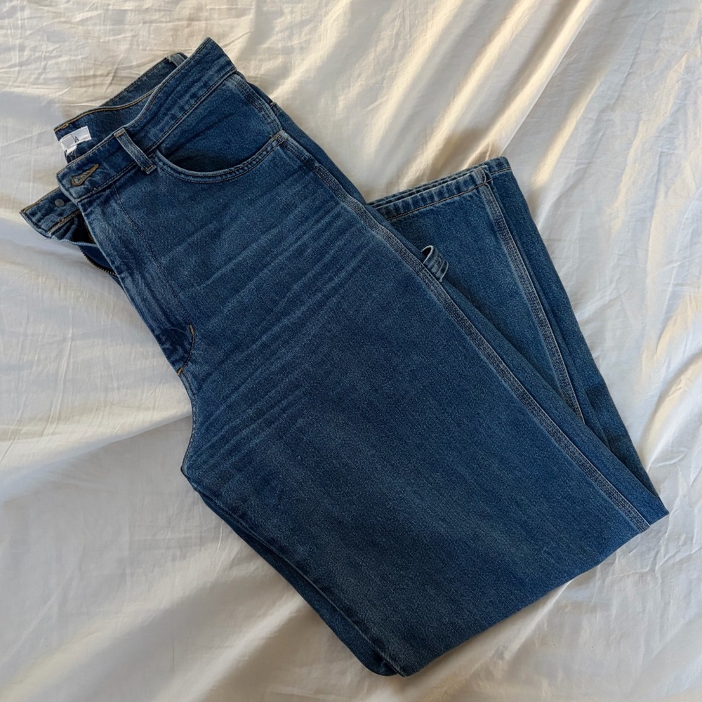 OZMA Vintage Dark Blue Jeans